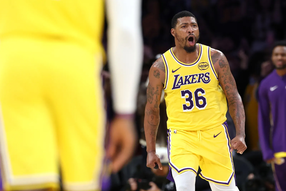 Vượt bão chấn thương, Los Angeles Lakers củng cố vị trí top đầu miền Tây