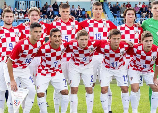 Nhận định, soi kèo U19 Croatia vs U19 Na Uy: Quyết đấu ngôi đầu bảng