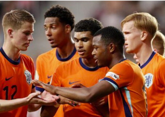 Nhận định, soi kèo U19 Hà Lan vs U19 Slovenia: Sức mạnh sắc cam