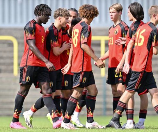 Nhận định, soi kèo U19 Séc vs U19 Bỉ: Đại chiến tại Prostejov