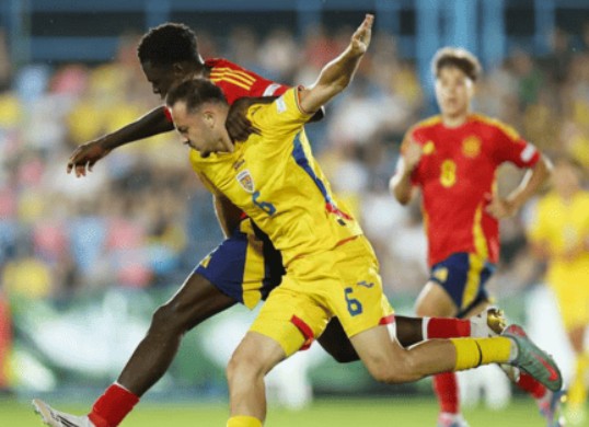 Nhận định, soi kèo U19 Tây Ban Nha vs U19 Phần Lan: Sức mạnh hủy diệt