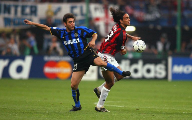 Alessandro Nesta: "Đừng làm phiền Bastoni. Tôi đã giả vờ nhiều lần rồi và..."