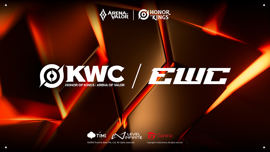 Liên Quân Mobile chính thức góp mặt tại Esports World Cup 2026 trong sự kiện hợp tác đặc biệt cùng Honor of Kings Liên Quân Mobile chính thức góp mặt tại Esports World Cup 2026 trong sự kiện hợp tác đặc biệt cùng Honor of Kings