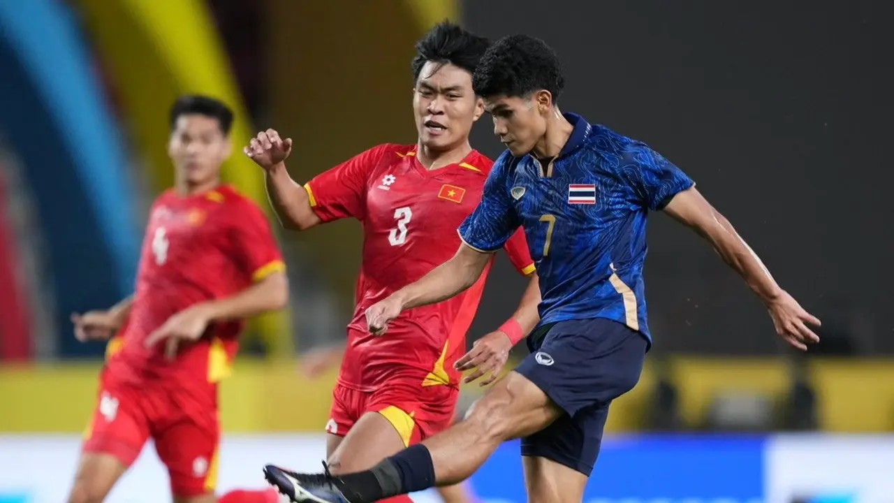Báo Thái Lan “soi” phong độ 5 trận gần nhất: U23 Việt Nam chiếm ưu thế rõ rệt