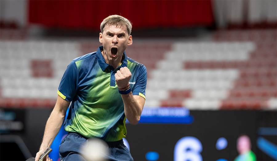 Bất ngờ dồn dập tại vòng loại WTT Contender Tunis 2026: Lão tướng hồi sinh, tài năng trẻ bùng nổ