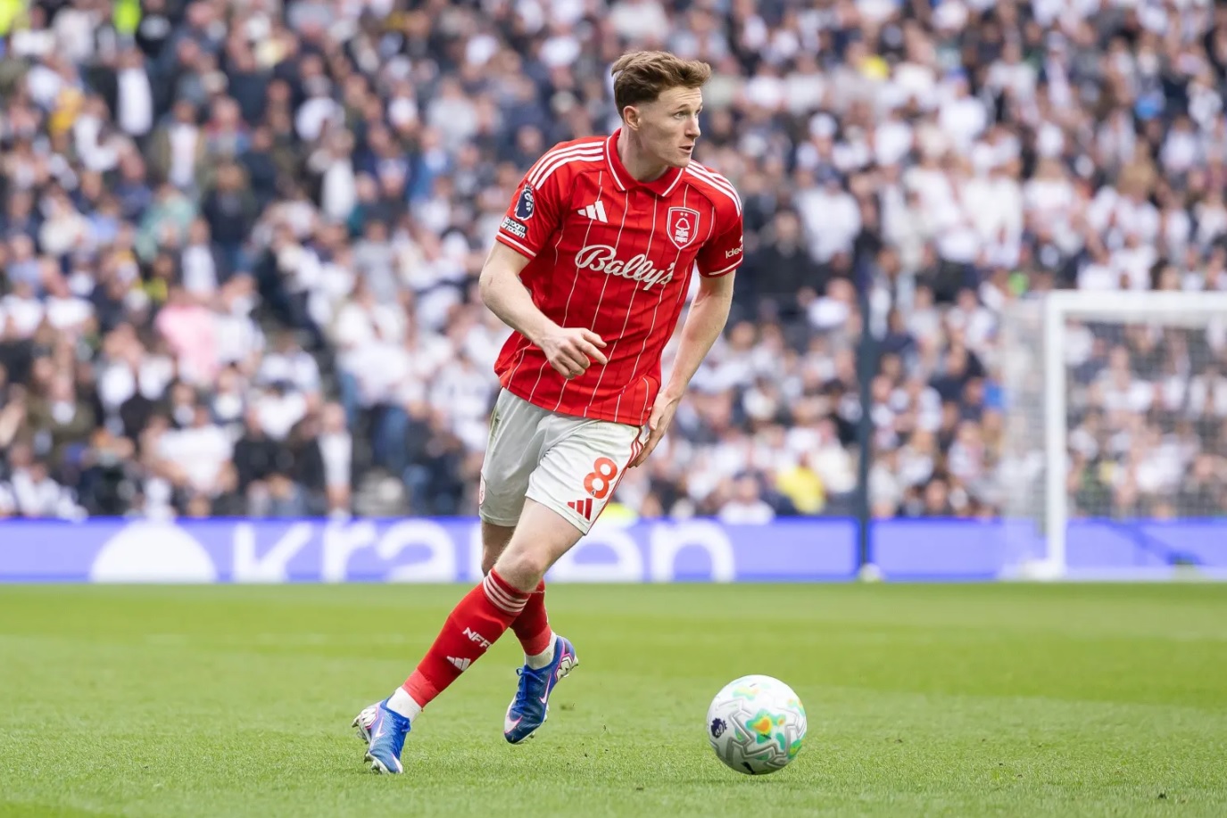 Man Utd sẽ dốc toàn lực để chiêu mộ Elliot Anderson trong mùa hè