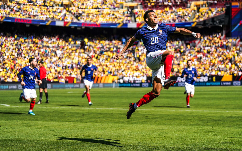 Pháp đè bẹp Colombia, thử nghiệm trước thềm World Cup gây ấn tượng trên mọi phương diện