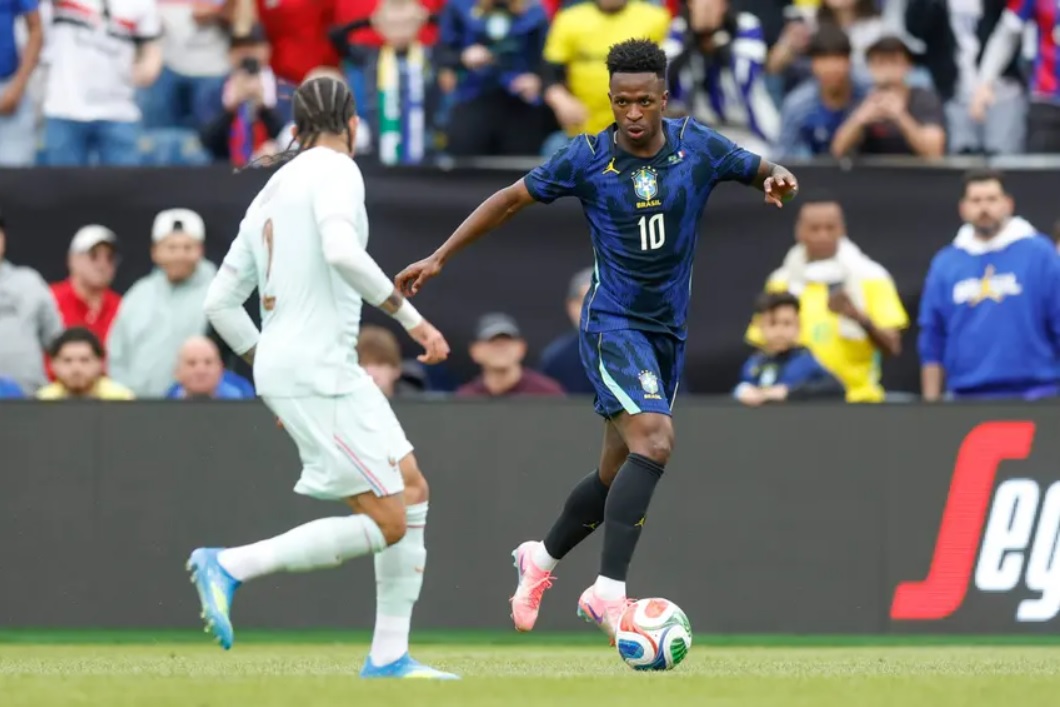Brazil là đội bóng nằm trong Top 10 của FIFA thử nghiệm nhiều cầu thủ nhất cho World Cup