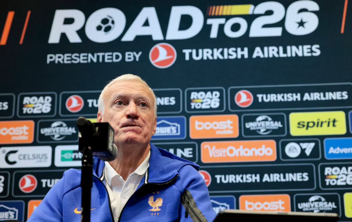 HLV tuyển Pháp chỉ trích luật mới của FIFA cho World Cup 2026: "Họ đang phá hỏng mọi thứ"