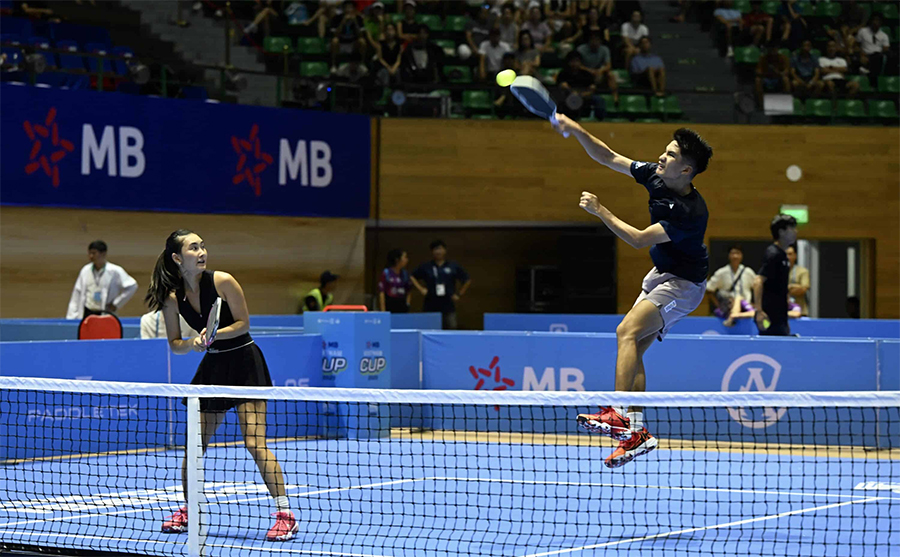 PPA Asia 1000 tại Việt Nam: Cơ hội vàng để VĐV pickleball tích điểm, bứt phá trên BXH toàn cầu