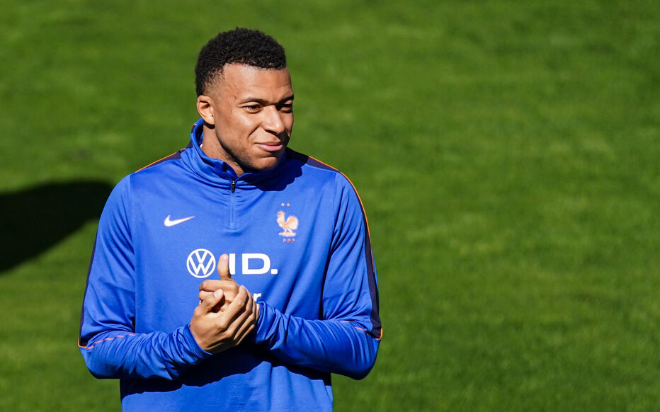 Mbappe: "Đội tuyển Pháp năm 2026 có nhiều tài năng và tiềm năng hơn so với năm 2022"
