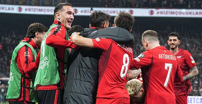 Tỷ lệ kèo trận Kosovo vs Thổ Nhĩ Kỳ, 1h45 ngày 1/4, World Cup