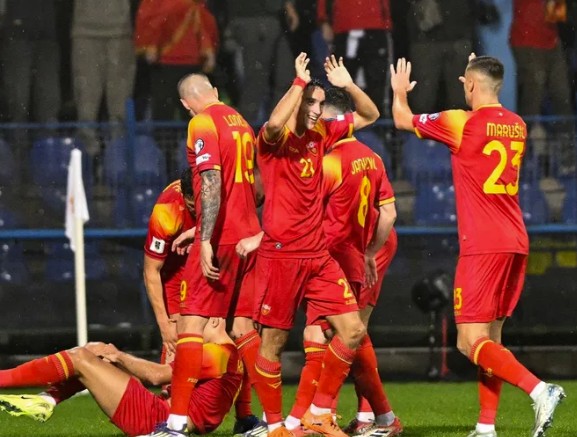 Nhận định, soi kèo Montenegro vs Slovenia: Điểm tựa sân nhà