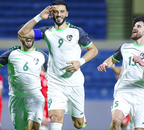 Nhận định, soi kèo Syria vs Afghanistan: Sức mạnh tuyệt đối