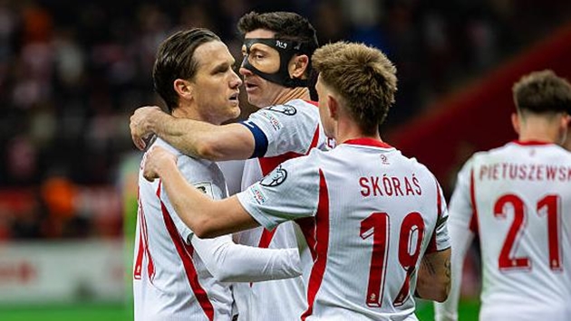 Tỷ lệ kèo trận Thụy Điển vs Ba Lan, 1h45 ngày 1/4, World Cup
