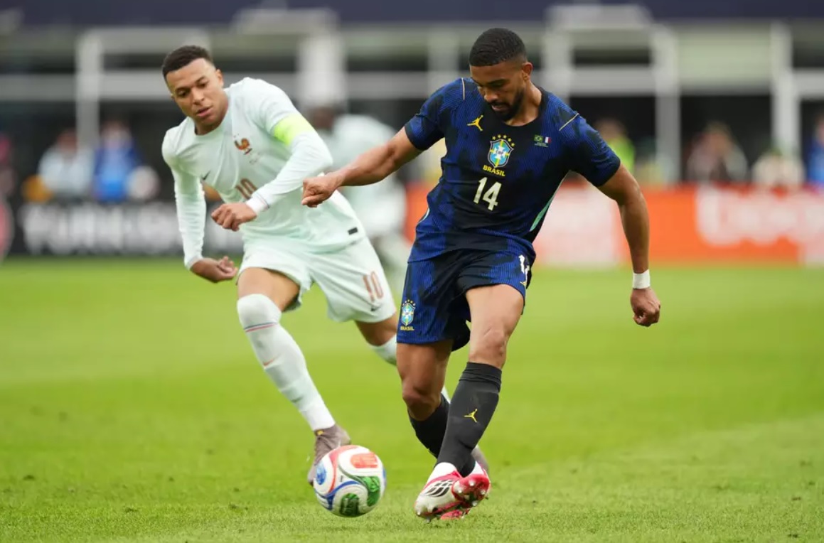 Đội hình xuất phát của Brazil: Ancelotti tiến hành 6 thay đổi để đối đầu với Croatia