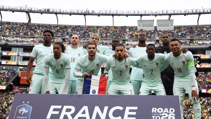 Dự đoán danh sách 26 cầu thủ đội tuyển Pháp tham dự World Cup 2026