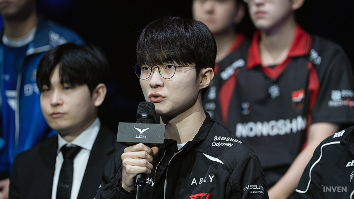 Faker: “Khát khao hoàn thiện bản thân vẫn là động lực lớn nhất sau 13 năm thi đấu”