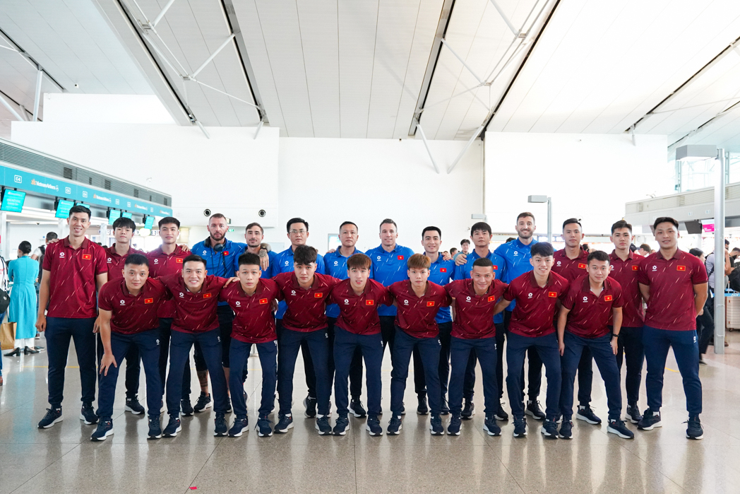 Futsal Việt Nam lên đường dự giải Đông Nam Á: Trẻ hóa lực lượng, sẵn sàng thách thức Thái Lan