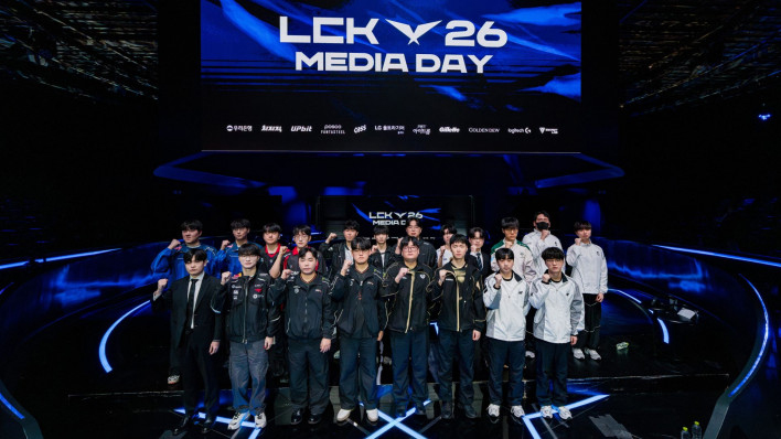 Gen.G được chọn là ứng viên số 1 cho chức vô địch LCK 2026
