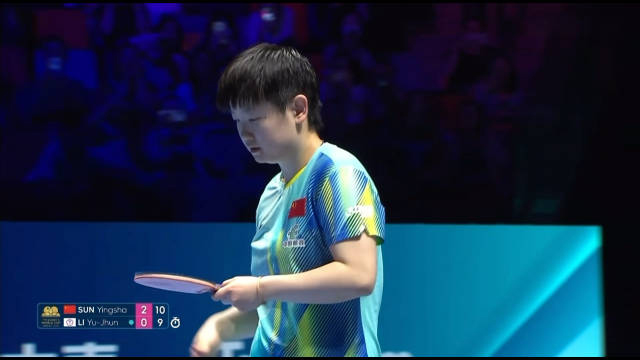 Kết quả giải b&oacute;ng b&agrave;n ITTF World Cup Macau 2026 ng&agrave;y 1: Sun Yingsha khởi đầu ho&agrave;n hảo