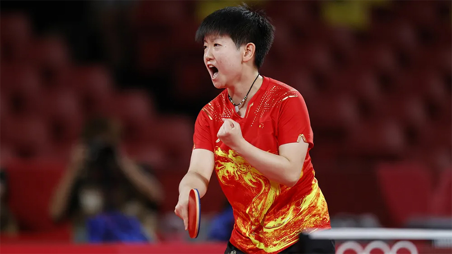 Vô địch ITTF World Cup Macau, Sun Yingsha sẽ viết lại lịch sử bóng bàn nữ