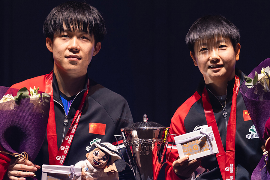 Lịch thi đấu bóng bàn ITTF World Cup Macau 2026 ngày 30/3