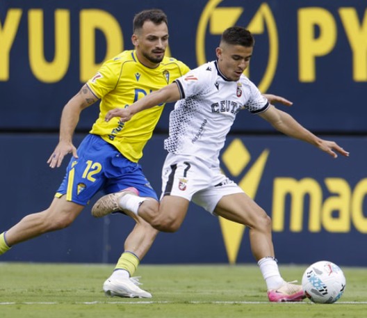 Nhận định, soi kèo Burgos vs Ceuta: Pháo đài El Plantío
