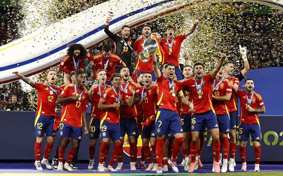 Euro 2028 dự kiến sẽ có giá vé phải chăng hơn so với World Cup