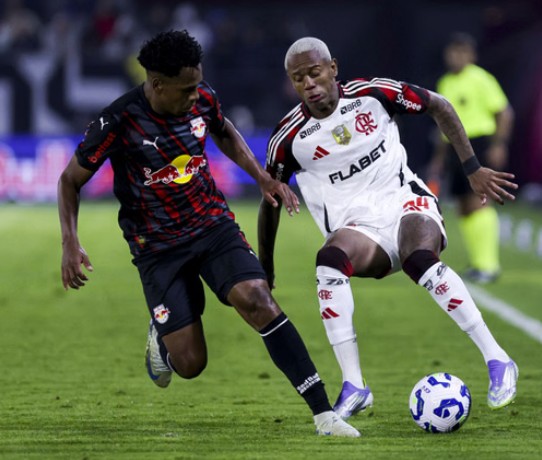 Nhận định, soi kèo Bragantino vs Flamengo: Thử thách cho Mãnh sư