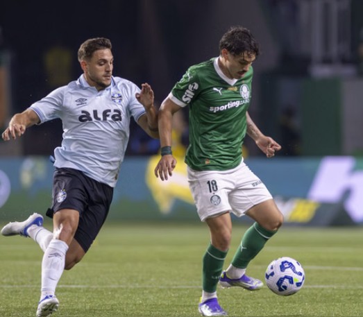 Nhận định, soi kèo Palmeiras vs Gremio: Bản lĩnh nhà Vua