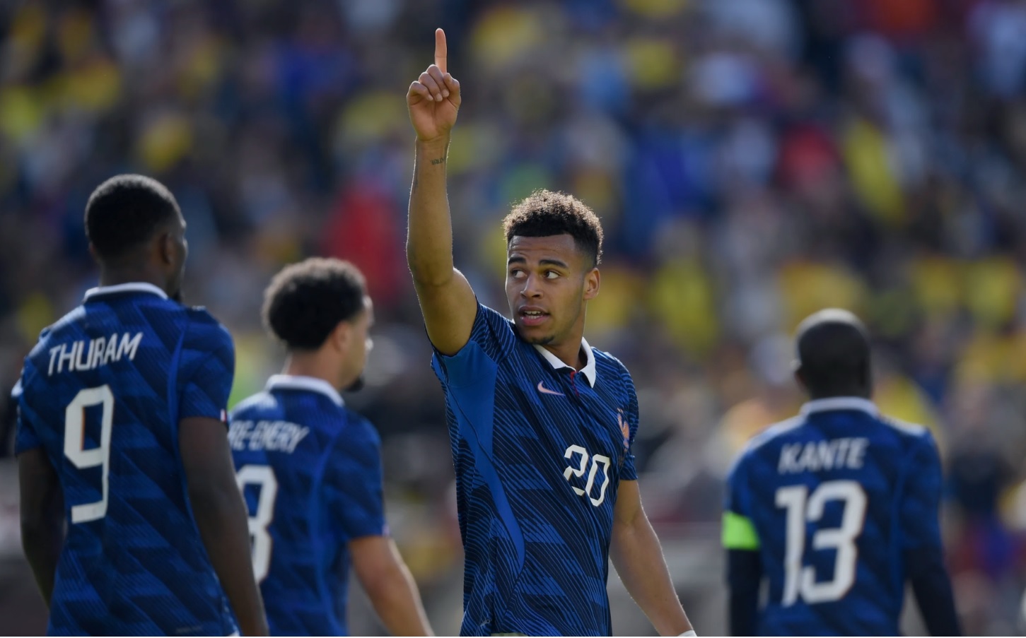 Bảng xếp hạng FIFA mới nhất: Pháp leo lên vị trí số 1 sau 8 năm