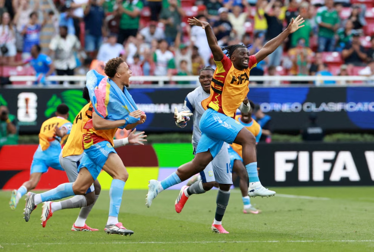 Congo tuyên bố nghỉ lễ sau khi giành quyền tham dự World Cup lần đầu tiên sau 52 năm