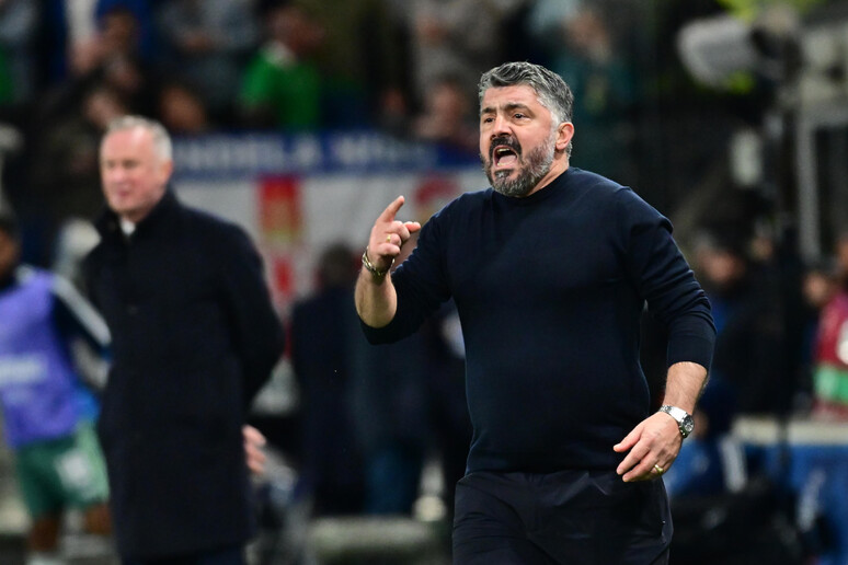 Gattuso có thể từ chức và 2 ứng cử viên cho ghế huấn luyện viên tuyển Ý