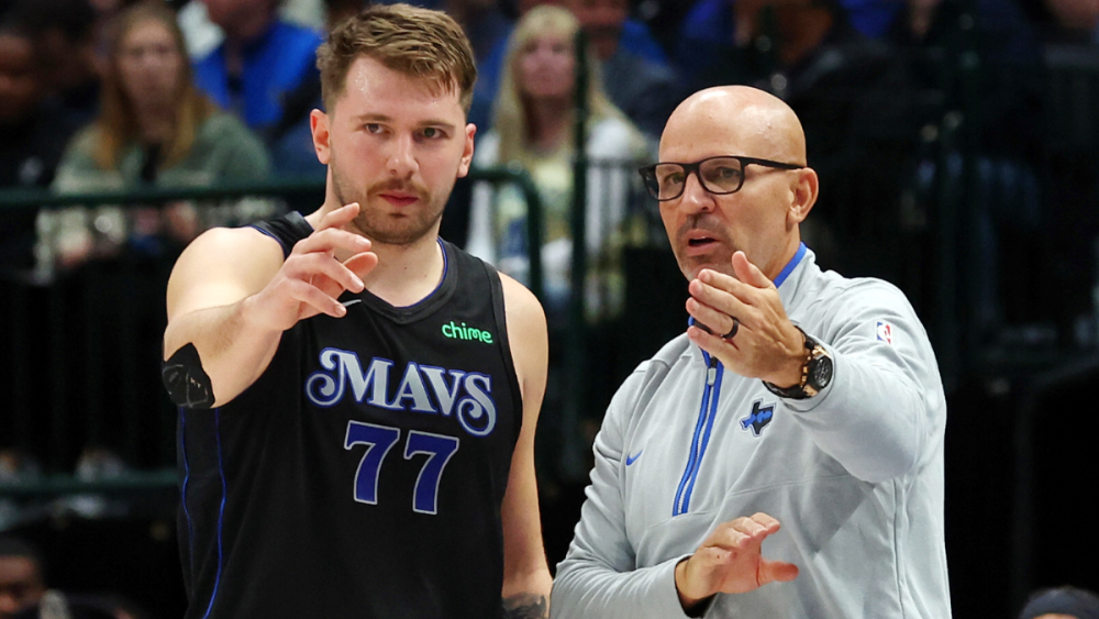 Nhìn lại bom tấn Luka Doncic: Chủ cũ Dallas Mavericks chỉ đích danh tội đồ là HLV Jason Kidd?