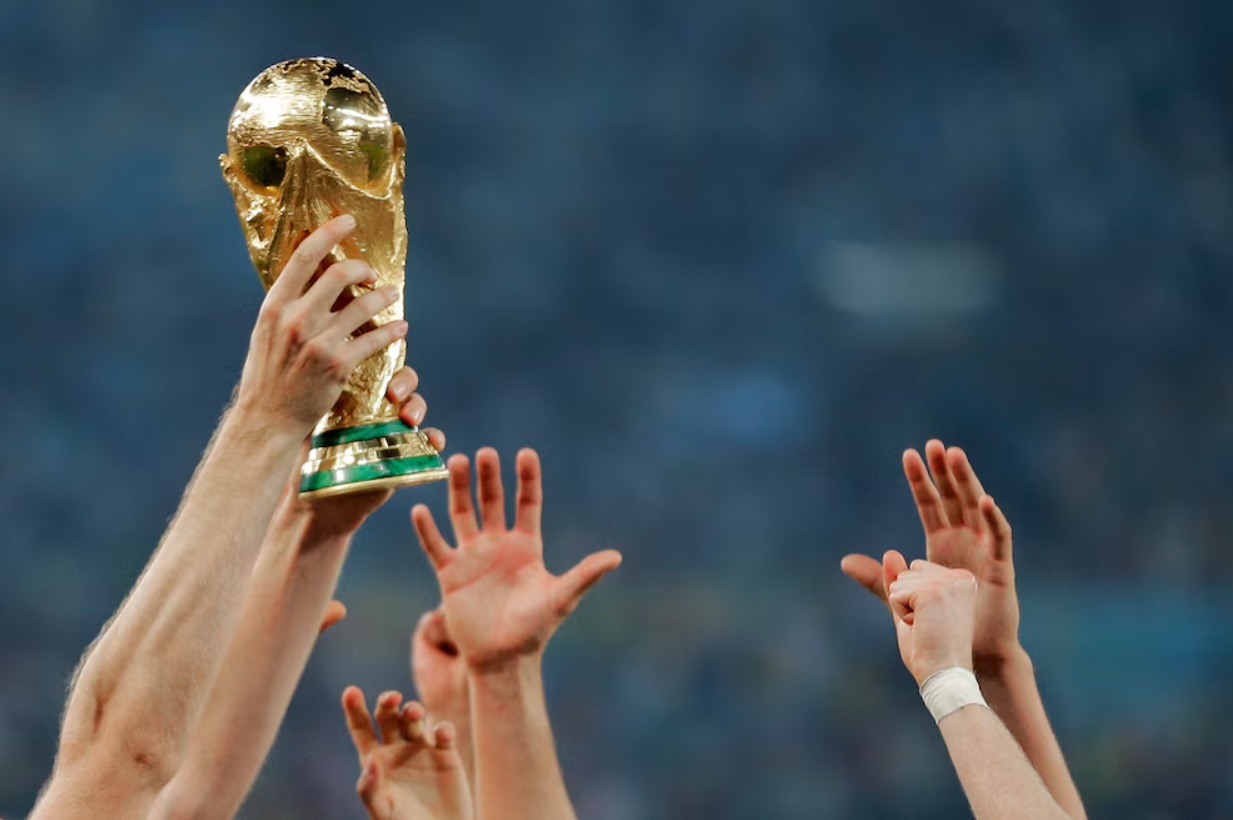 Lịch thi đấu đầy đủ của World Cup 2026: Ngày, giờ và sân vận động cho tất cả các trận đấu Lịch thi đấu đầy đủ của World Cup 2026: Ngày, giờ và sân vận động cho tất cả các trận đấu