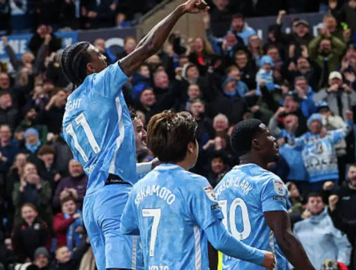 Nhận định, soi kèo Coventry City vs Derby County: Tiến gần tấm vé thăng hạng