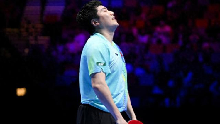 Liang Jingkun dừng bước cay đắng, đội tuyển nam Trung Quốc lao đao tại World Cup Macau