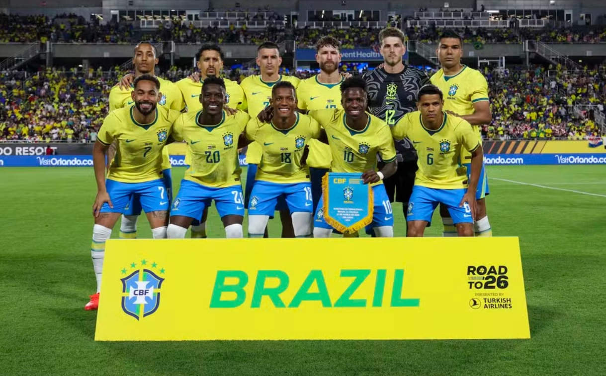 Danh sách tuyển Brazil dự World Cup: Hàng tiền vệ và tiền đạo vẫn là ẩn số Danh sách tuyển Brazil dự World Cup: Hàng tiền vệ và tiền đạo vẫn là ẩn số