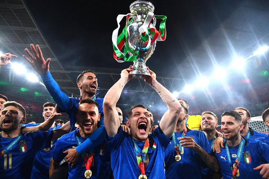 Từ vô địch Euro 2020 đến 2 thất bại liên tiếp tại World Cup: 8 năm của Gravina tại LĐBĐ Ý Từ vô địch Euro 2020 đến 2 thất bại liên tiếp tại World Cup: 8 năm của Gravina tại LĐBĐ Ý