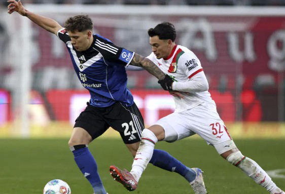 Nhận định, soi kèo Hamburg vs Augsburg: Điểm tựa sân nhà