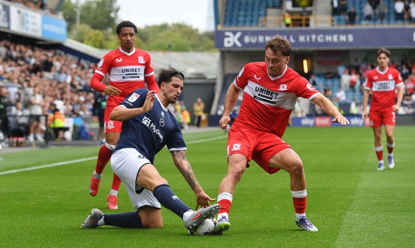 Dự đoán Middlesbrough vs Millwall, 18h30 ngày 3/4, Championship 2025/26