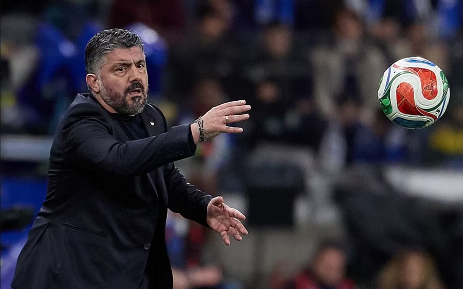 Gattuso rời đội tuyển Ý sau khi chấm dứt hợp đồng: "Tôi rất đau lòng..."