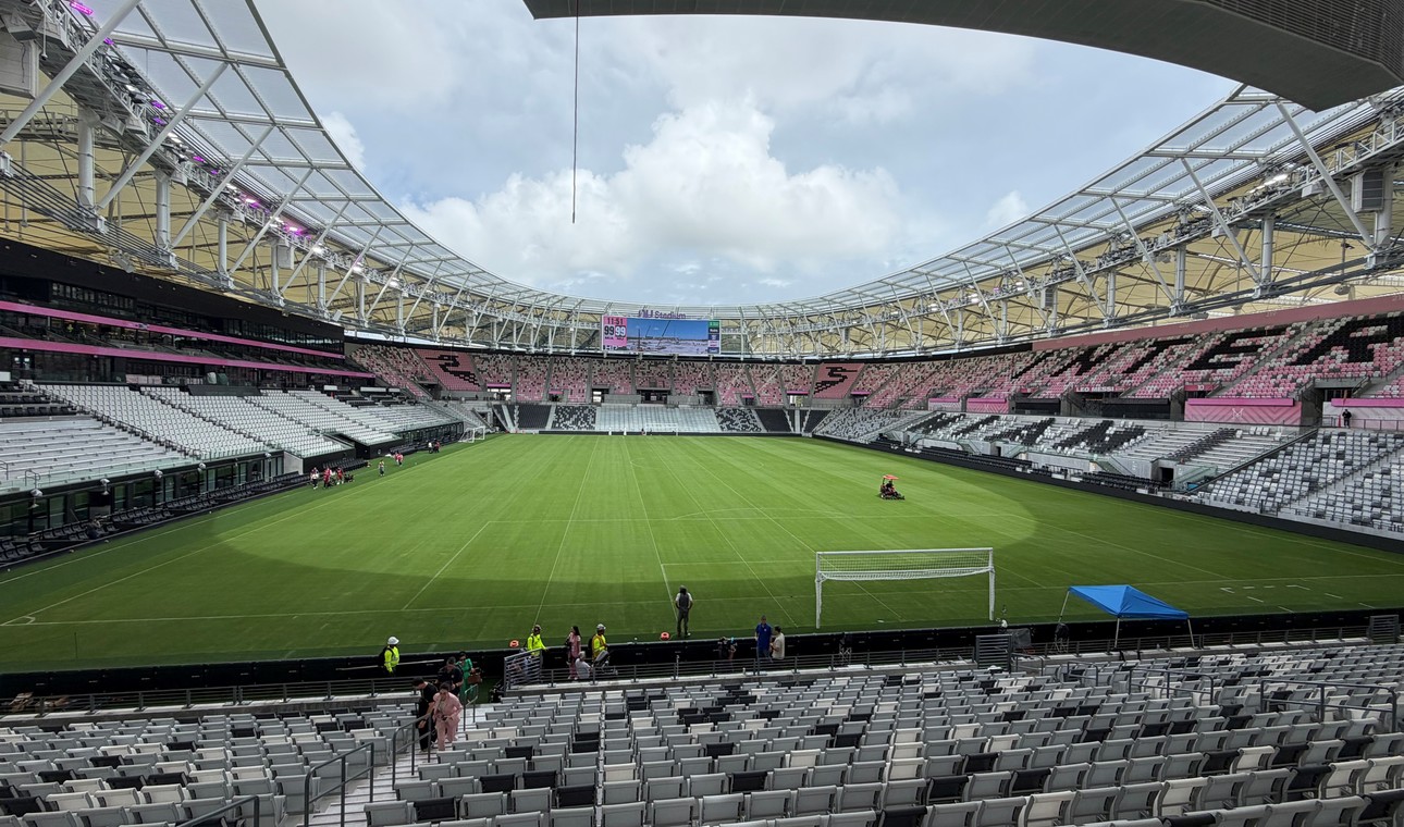 Những đặc điểm độc đáo về sân vận động mới của Inter Miami