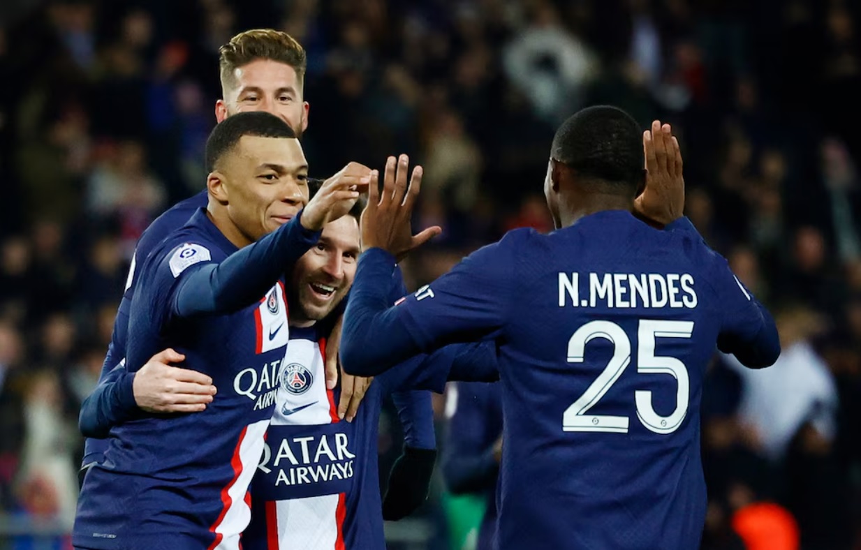 Mbappe tiết lộ kỹ thuật ít người biết đến của Messi khiến anh kinh ngạc trong các buổi tập