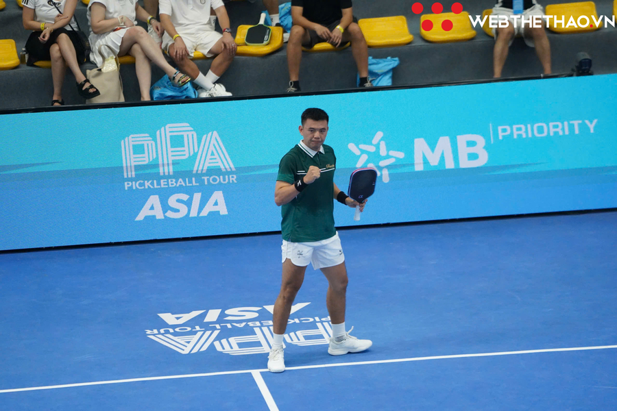 Lý Hoàng Nam thăng hoa, mở ra cơ hội chung kết toàn Việt Nam tại PPA Asia Hanoi Cup 2026 Lý Hoàng Nam thăng hoa, mở ra cơ hội chung kết toàn Việt Nam tại PPA Asia Hanoi Cup 2026