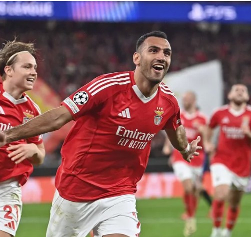 Nhận định, soi kèo Casa Pia vs Benfica: Sức mạnh của đội khách