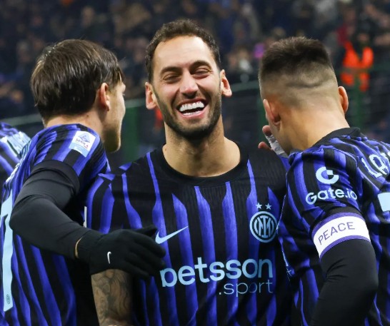 Nhận định bóng đá Inter Milan vs Roma: Bản lĩnh nhà vua