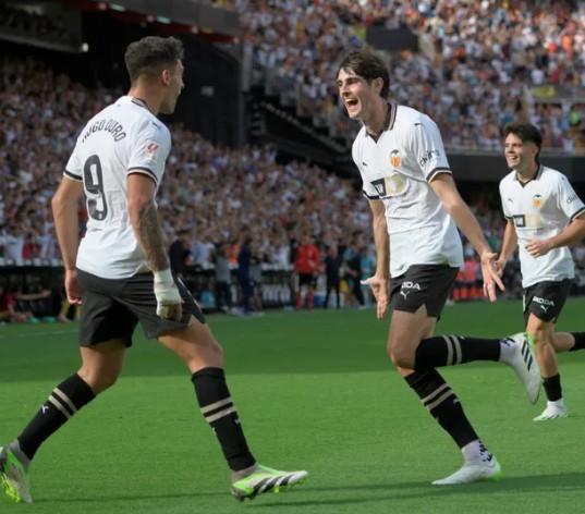 Nhận định, soi kèo Valencia vs Celta Vigo: Tiếp đón khắc tinh