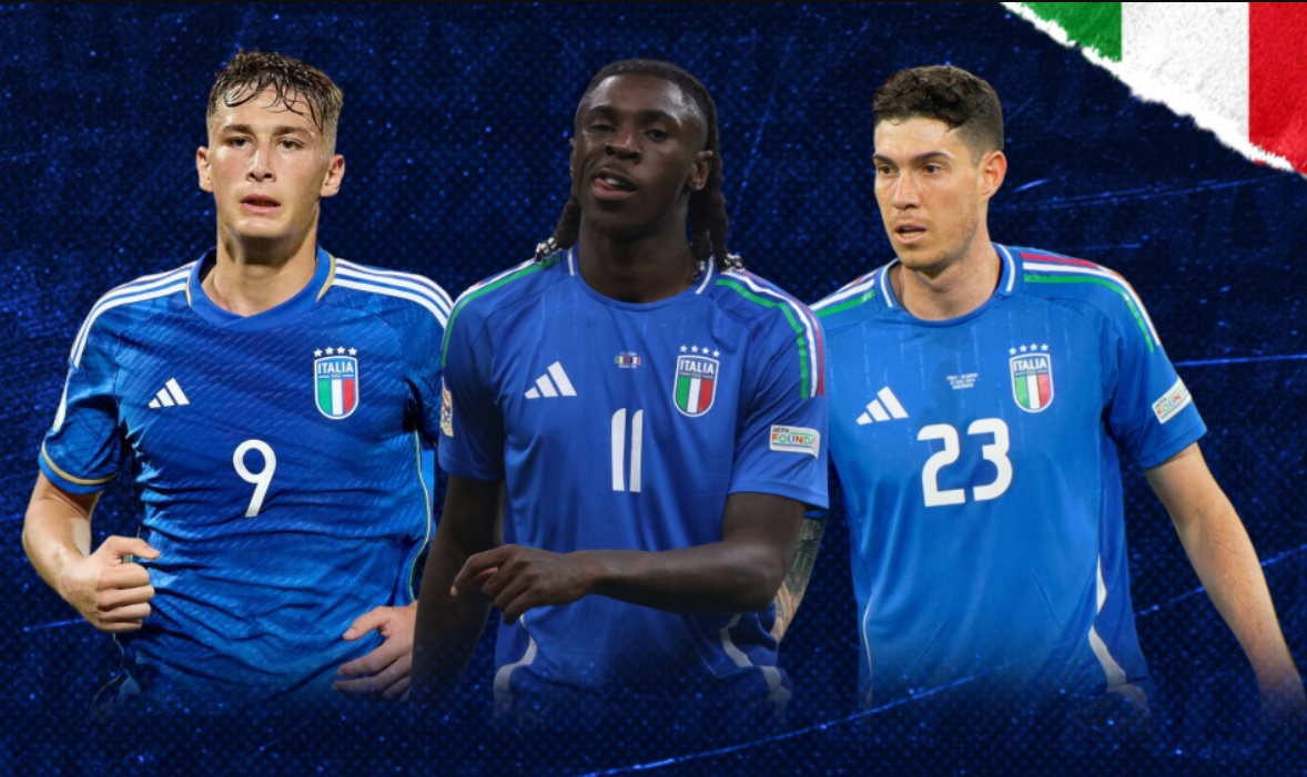 Serie A cần cầu thủ người Ý? Bài học có thể rút ra từ bóng rổ và bóng chuyền